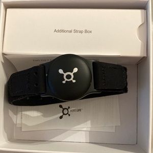 Orange theory burn band